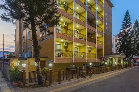 Wasa Hotel Alanya in Alanya — foto 12