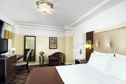 Hotel Wyndham The New Yorker in Buffalo — foto 20