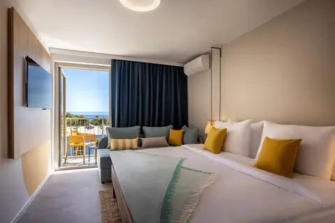 Sunny Makarska by Valamar in Rijeka — foto 2