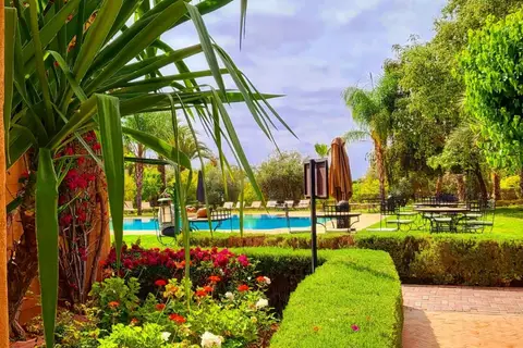 L'Oliveraie De l'Atlas in Marrakech — foto 14