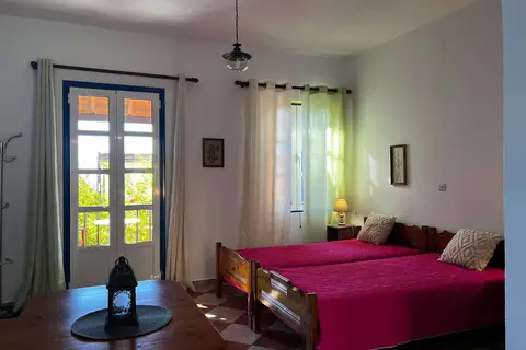 Appartementen Panorama in Kámpos, foto 3