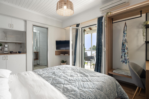 Captain's Seafront Apartments foto 10