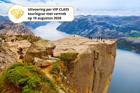 De fantastische Fjorden foto 1