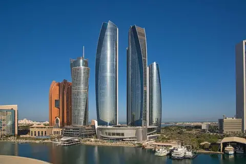 Conrad Abu Dhabi Etihad Towers in Abu Dhabi — foto 10