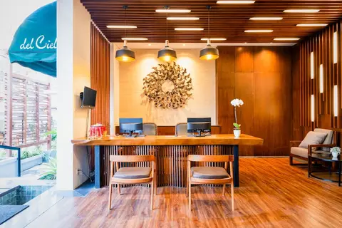 Del Cielo Villa Seminyak in Kuta Utara — foto 24