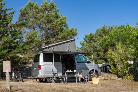 Camping La Bosse foto 20