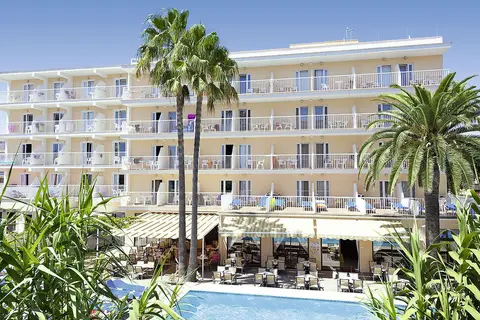 Universal Hotel Bikini in Sant Llorenç des Cardassar — foto 12