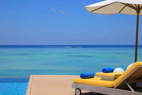Mercure Maldives Kooddoo Resort in ގާފަރު Gaafaru — foto 26