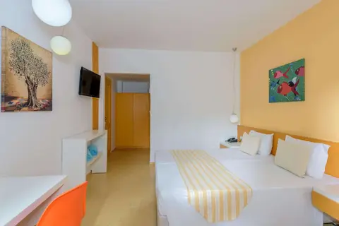 Zeus Hotels Palm Beach in Δημοτική Ενότητα Μαλίων — foto 21
