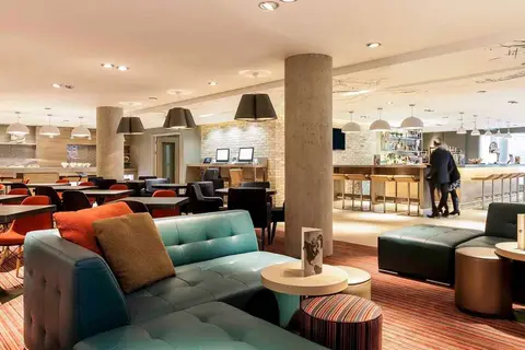 Hotel ibis Edinburgh Centre South Bridge - Royal Mile in Edinburgh — foto 13