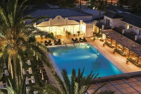 Los Monteros Spa & Golf Resort in Marbella, foto 11