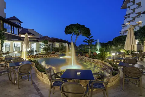 Bellis Deluxe Hotel in Antalya — foto 12