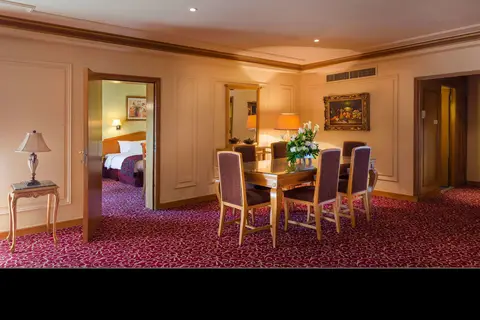 Concorde el Salam Hotel Cairo by Royal Tulip in Caïro, foto 28