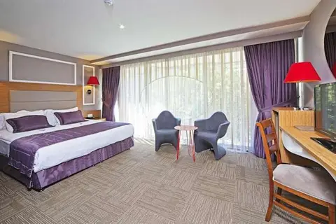 All Seasons Hotel in İstanbul — foto 6
