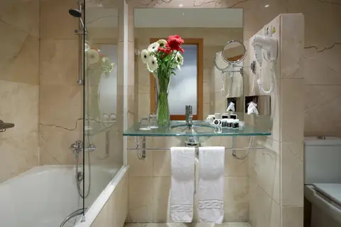 Exe Gran Hotel Almenar in Madrid — foto 17