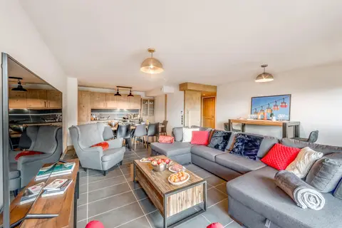 Résidence Lodges des Neiges in Tignes, foto 8