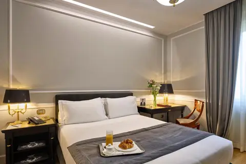 Grand Hotel et Des Palmes in Milaan, foto 14