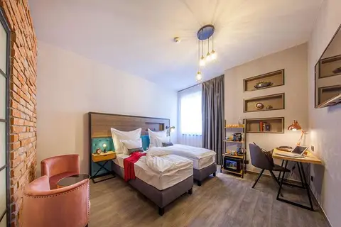 Hotel Memories OldTown Budapest in Boedapest — foto 12