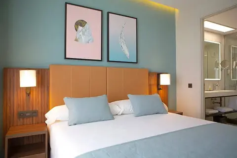 Hotel Riu Plaza España in Madrid — foto 12