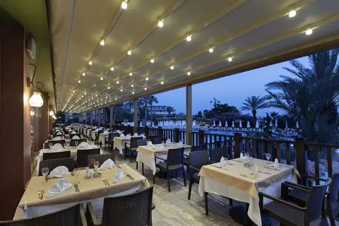 Alba Resort Hotel in Manavgat, foto 22