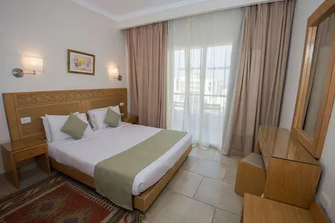 Eagles Downtown Zahabia Resort & Aqua Park in Hurghada — foto 11