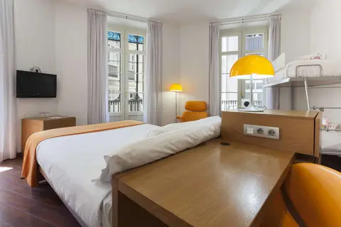 Petit Palace Plaza Malaga Hotel in Málaga — foto 16
