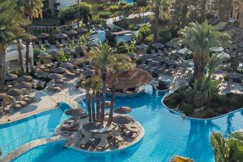 Atrium Palace Resort in Kalathos — foto 29