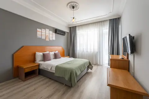 HMA Hotel & Suites in Alanya — foto 18
