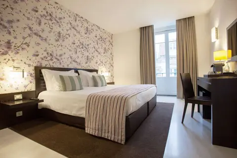 Internacional Design Hotel in Lissabon, foto 23