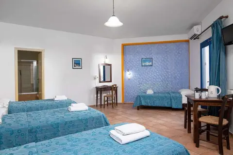 Aegean Sky Hotel & Suites in Malia Municipal Unit, foto 19