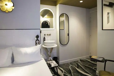 Ibis Styles Paris Gare De Lyon TGV in Parijs, foto 4