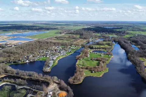 Camping De Kleine Wielen in Leeuwarden — foto 2