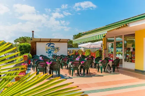 Camping Le Palme foto 8