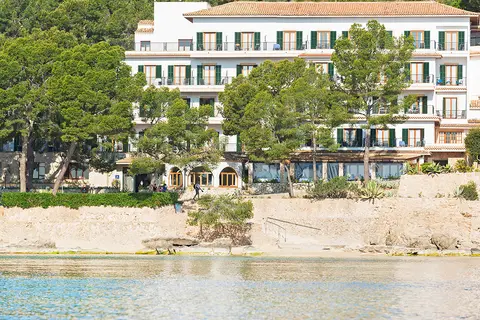 Hotel Cala Fornells in Peguera — foto 5