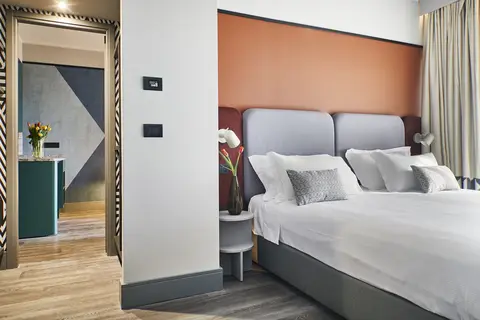 Hotel Villa Pamphili Roma in Rome — foto 14