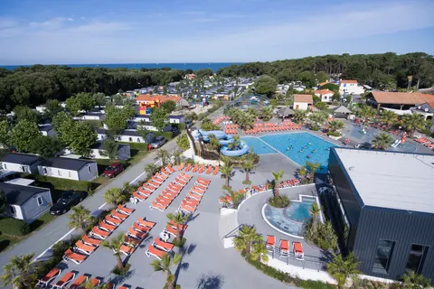 Camping Le Littoral foto 4