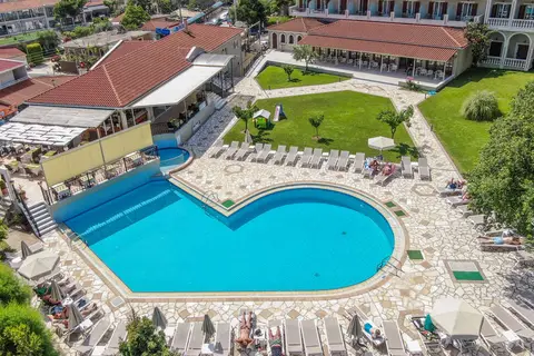 Hotel Palmyra in Zakynthos Municipal Unit