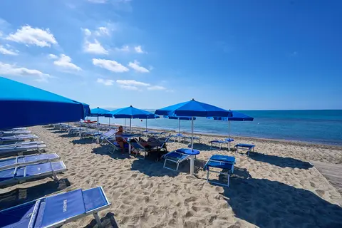 Vakantiepark Villaggio Orizzonte in Piombino — foto 24