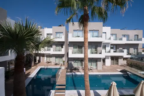 Cactus Bay Hotel in Δημοτική Ενότητα Μαλίων — foto 17