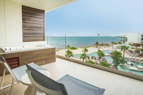 Secrets Riviera Cancun Resort & Spa in Puerto Morelos — foto 13