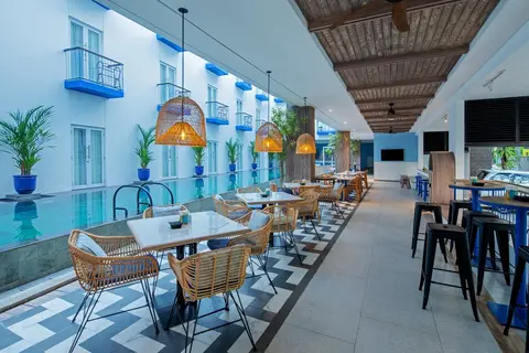 Kampi Hotel Legian in Kuta — foto 28