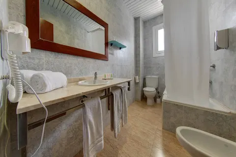 Hotel en appartementen Solimar foto 6