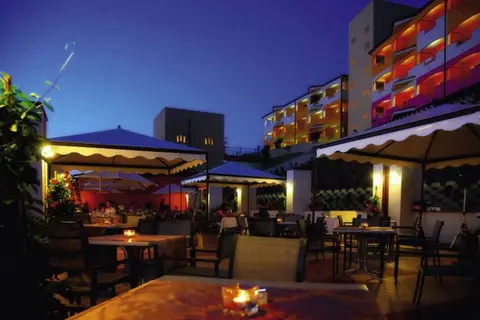 GH Avalon Sikani Resort in Gioiosa Marea — foto 21
