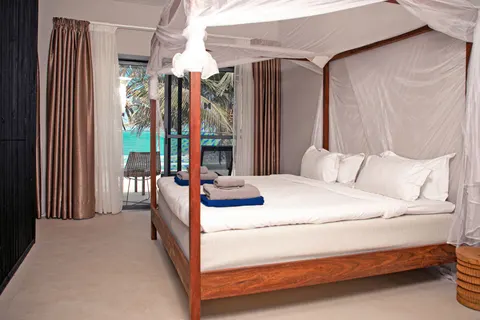 Kalimba Beach Resort in Serrekunda — foto 8