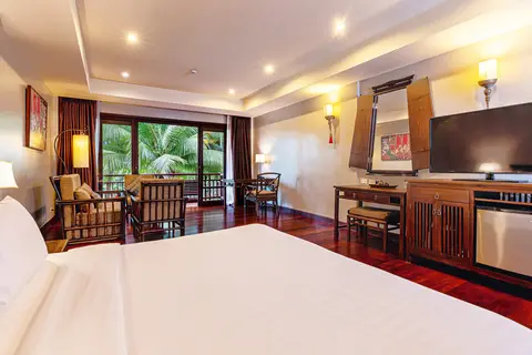 Hotel Khaolak Laguna Resort in บ้านคึกคัก — foto 9