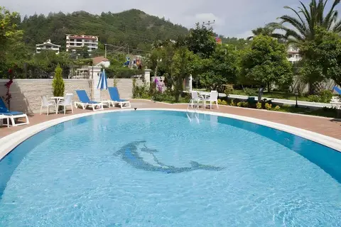 Orsmaris Boutique Hotel in Marmaris, foto 12