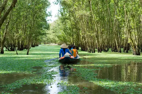 Vietnam compleet in Vietnam