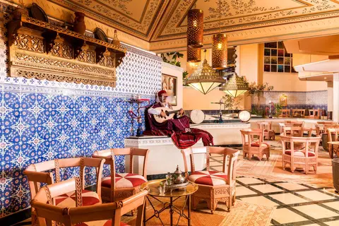 Hasdrubal Thalassa & Spa Yasmine Hammamet in Hasdrubal Thalassa And Spa — foto 20