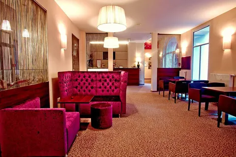 Boutiquehotel Stadthalle foto 5