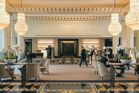 L'Hotel du Collectionneur foto 5